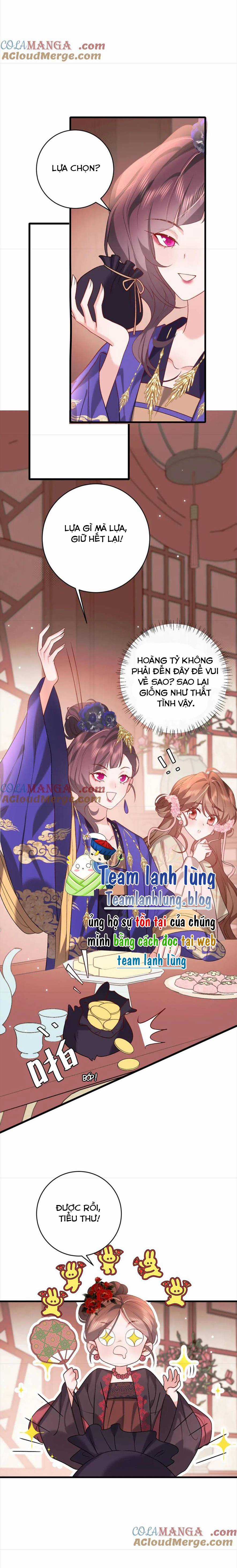 PHƯƠNG THỨC SINH TỒN CỦA CÔNG CHÚA PHÁO HÔI Chapter 290 trang 5