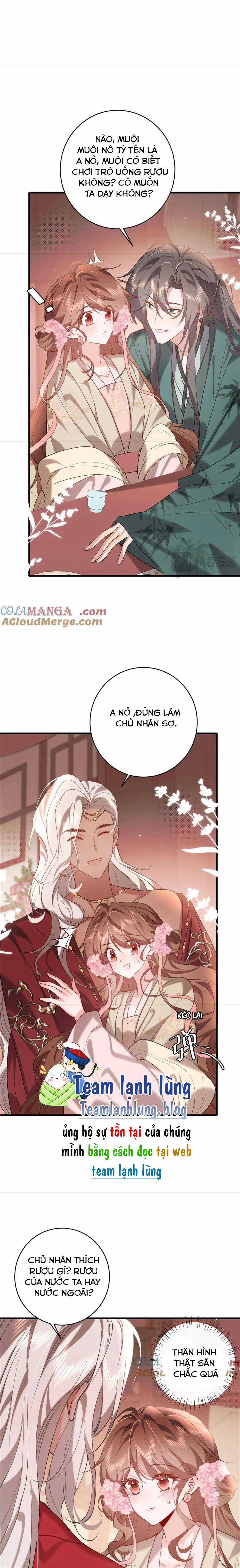 PHƯƠNG THỨC SINH TỒN CỦA CÔNG CHÚA PHÁO HÔI Chapter 290 trang 7