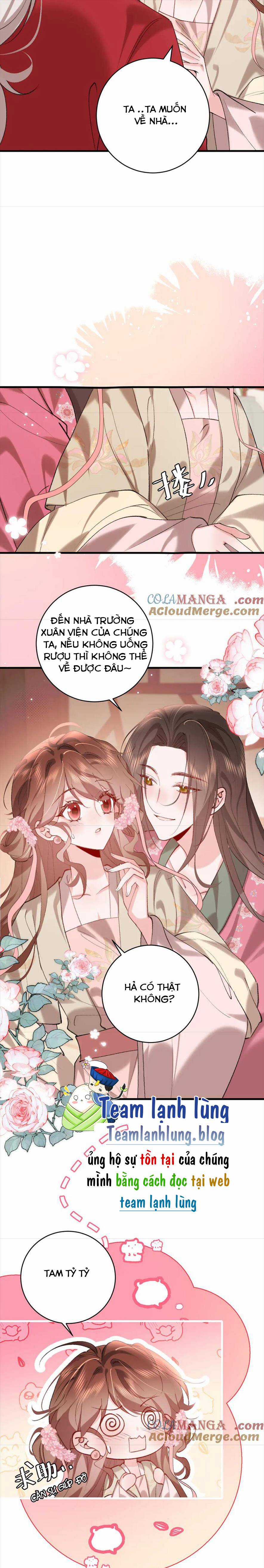 PHƯƠNG THỨC SINH TỒN CỦA CÔNG CHÚA PHÁO HÔI Chapter 290 trang 8