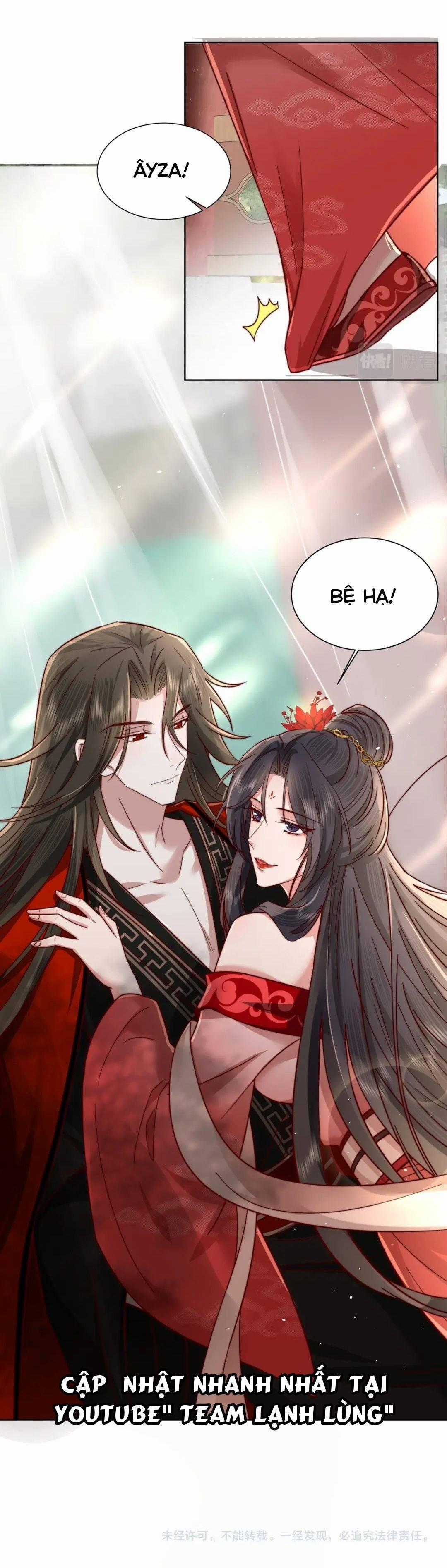 PHƯƠNG THỨC SINH TỒN CỦA CÔNG CHÚA PHÁO HÔI Chapter 3 trang 11