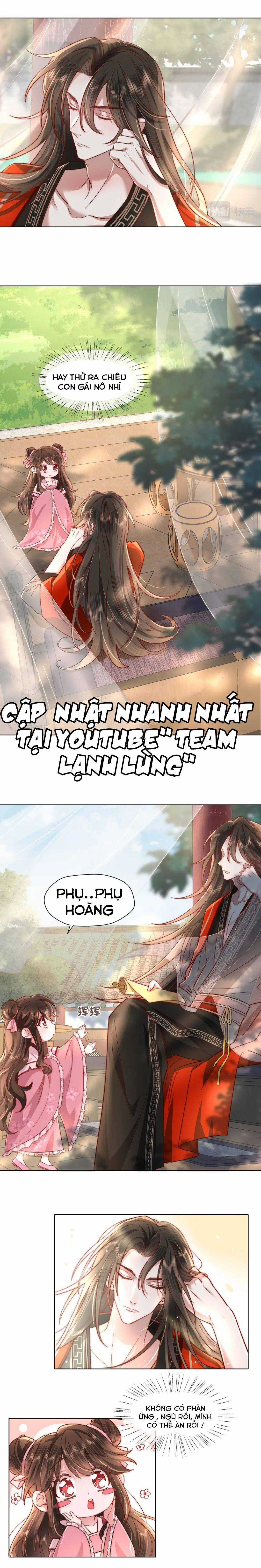 PHƯƠNG THỨC SINH TỒN CỦA CÔNG CHÚA PHÁO HÔI Chapter 3 trang 2