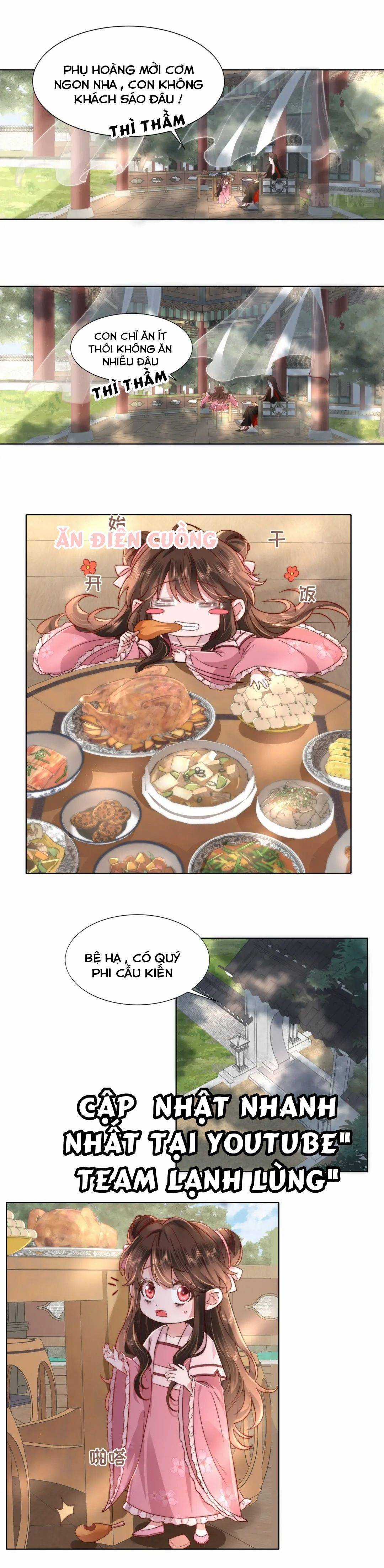 PHƯƠNG THỨC SINH TỒN CỦA CÔNG CHÚA PHÁO HÔI Chapter 3 trang 3