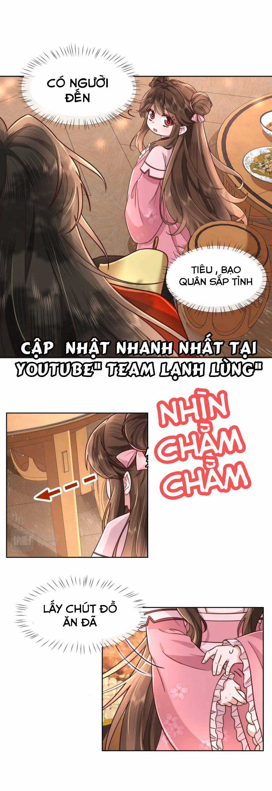 PHƯƠNG THỨC SINH TỒN CỦA CÔNG CHÚA PHÁO HÔI Chapter 3 trang 4