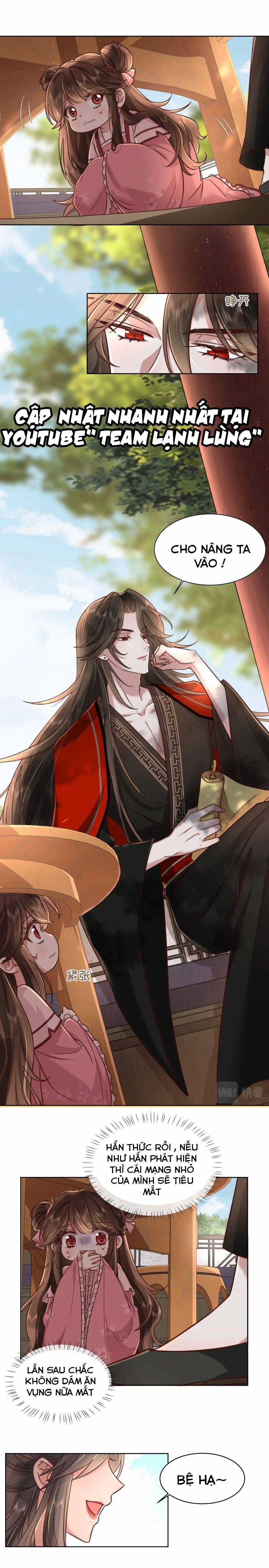 PHƯƠNG THỨC SINH TỒN CỦA CÔNG CHÚA PHÁO HÔI Chapter 3 trang 5