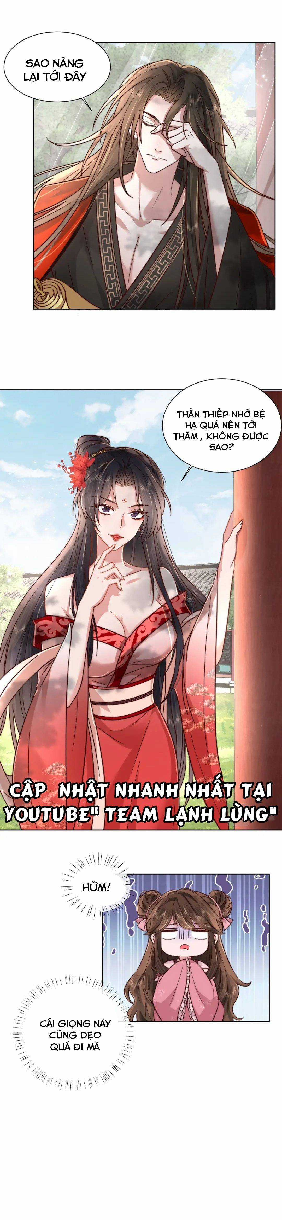 PHƯƠNG THỨC SINH TỒN CỦA CÔNG CHÚA PHÁO HÔI Chapter 3 trang 6