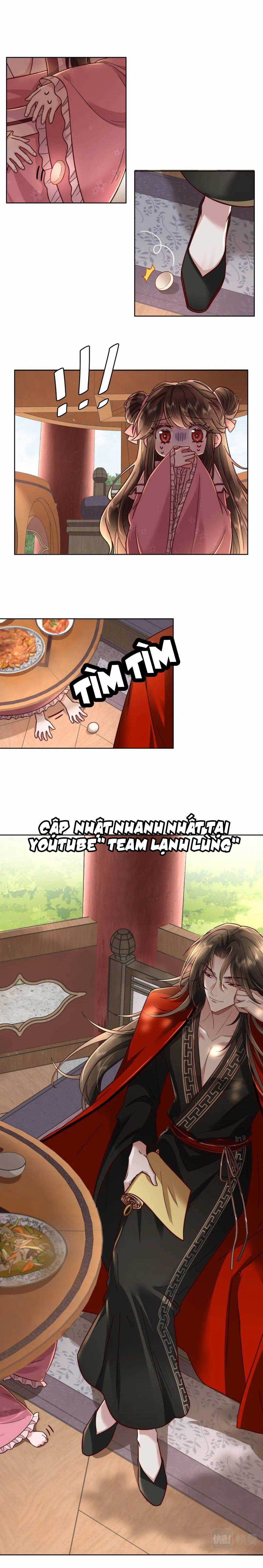 PHƯƠNG THỨC SINH TỒN CỦA CÔNG CHÚA PHÁO HÔI Chapter 3 trang 7