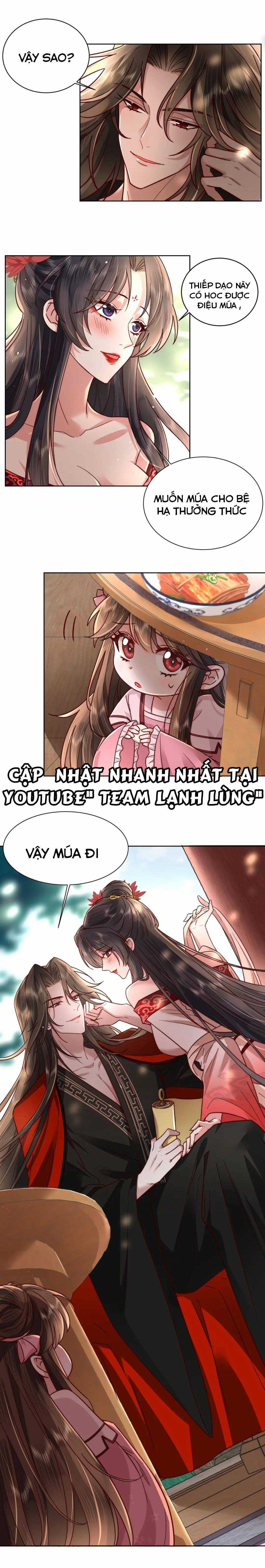 PHƯƠNG THỨC SINH TỒN CỦA CÔNG CHÚA PHÁO HÔI Chapter 3 trang 8