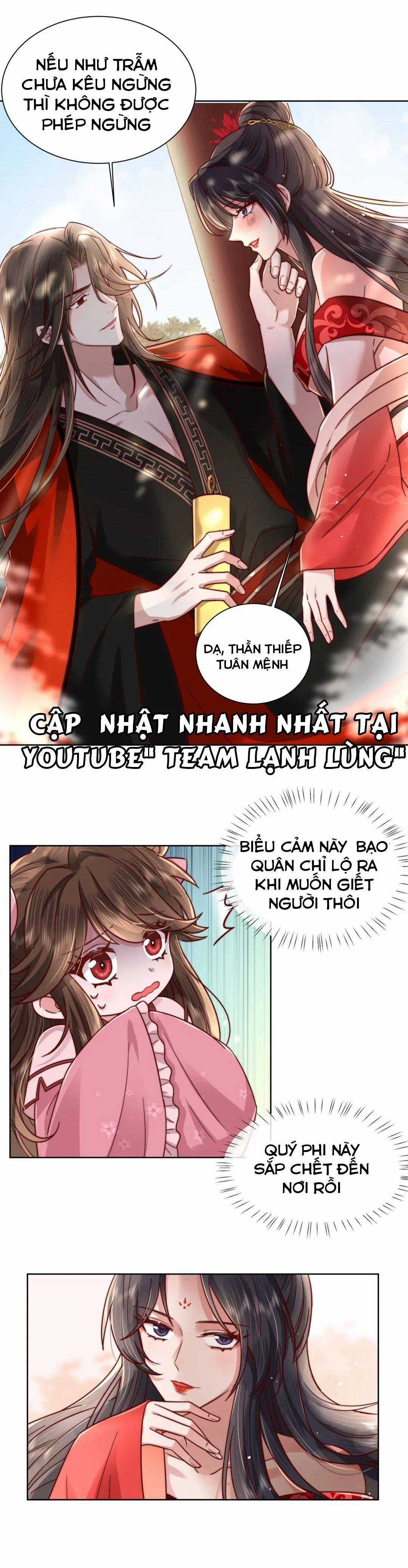 PHƯƠNG THỨC SINH TỒN CỦA CÔNG CHÚA PHÁO HÔI Chapter 3 trang 9