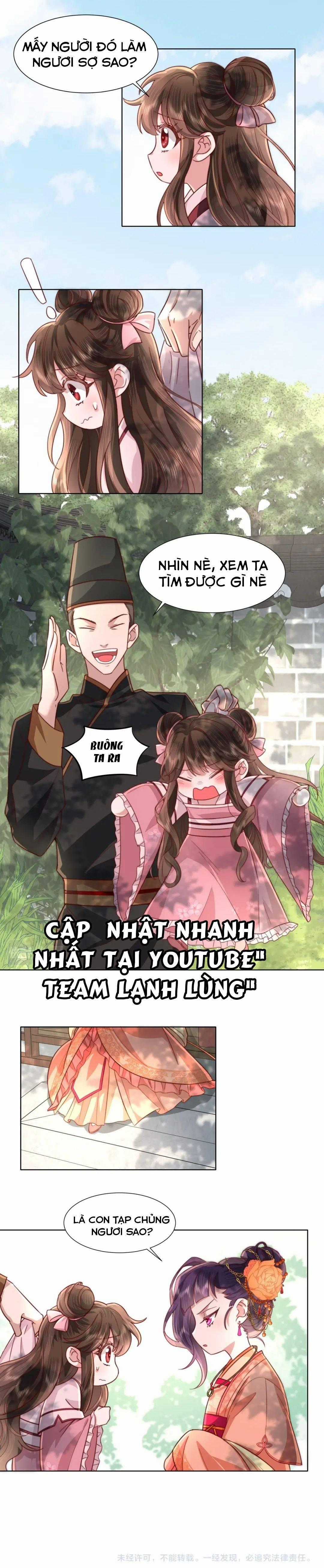 PHƯƠNG THỨC SINH TỒN CỦA CÔNG CHÚA PHÁO HÔI Chapter 4 trang 10