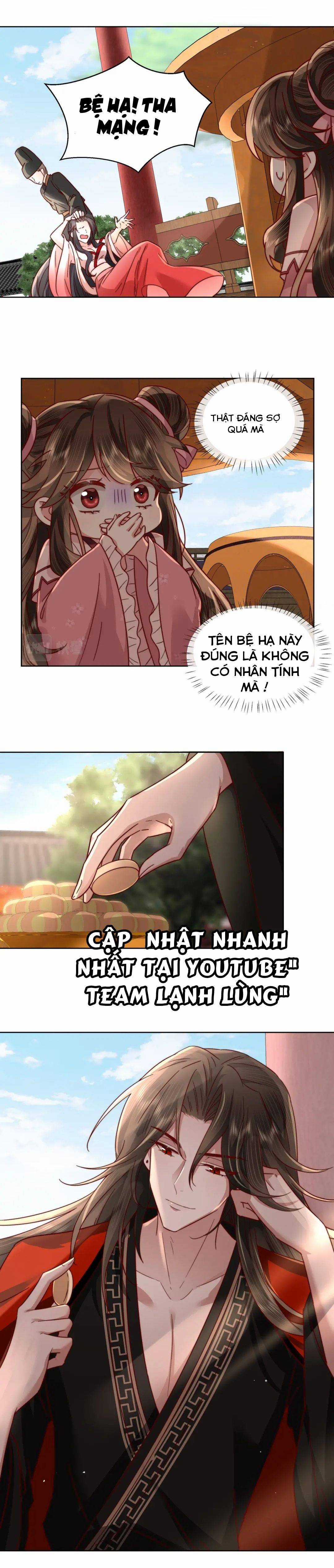 PHƯƠNG THỨC SINH TỒN CỦA CÔNG CHÚA PHÁO HÔI Chapter 4 trang 2