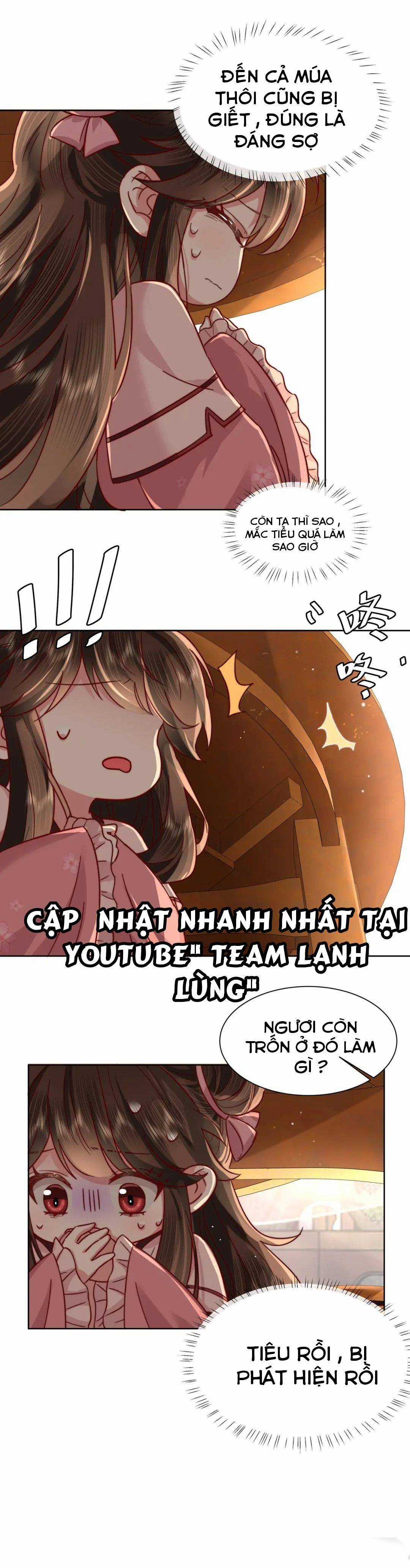 PHƯƠNG THỨC SINH TỒN CỦA CÔNG CHÚA PHÁO HÔI Chapter 4 trang 3