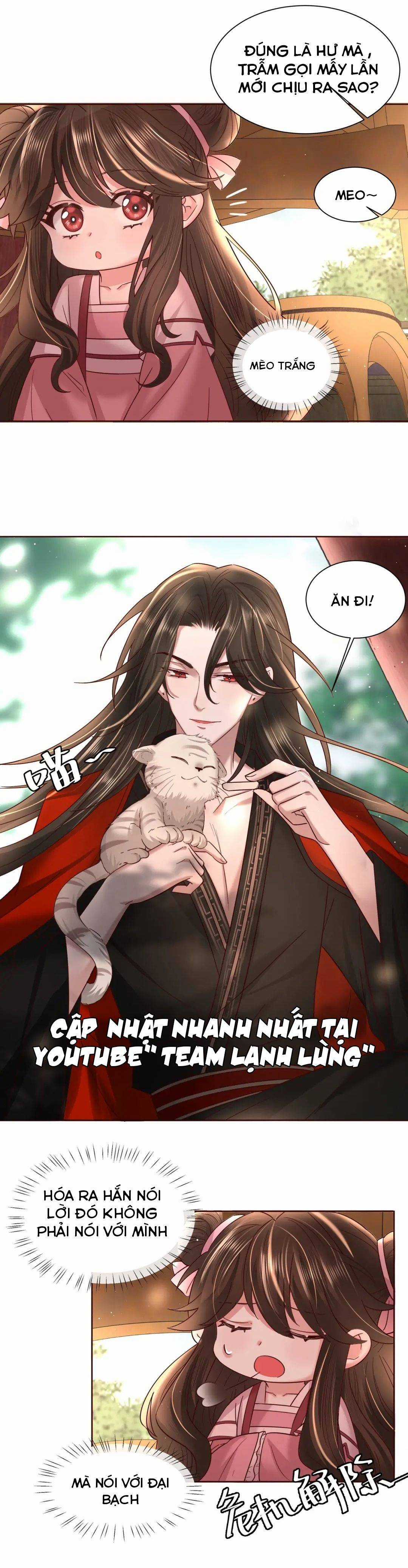 PHƯƠNG THỨC SINH TỒN CỦA CÔNG CHÚA PHÁO HÔI Chapter 4 trang 5