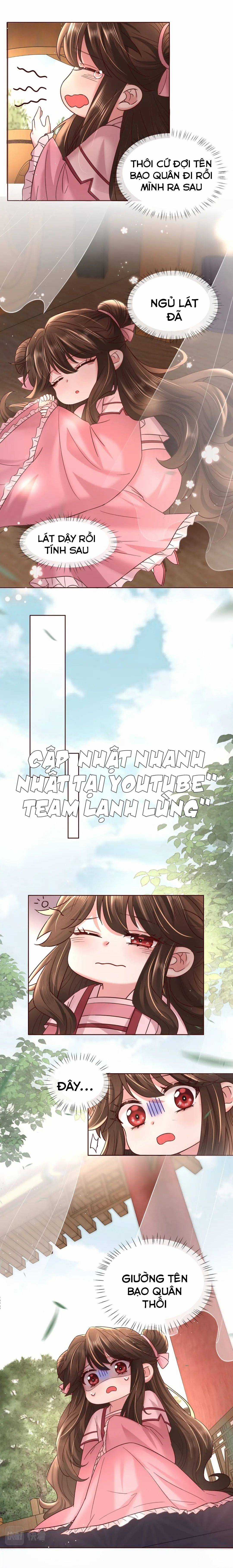 PHƯƠNG THỨC SINH TỒN CỦA CÔNG CHÚA PHÁO HÔI Chapter 4 trang 6