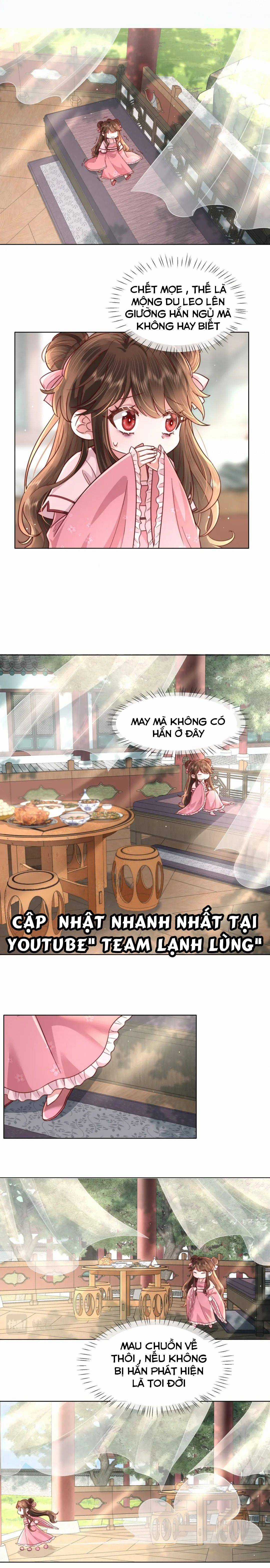 PHƯƠNG THỨC SINH TỒN CỦA CÔNG CHÚA PHÁO HÔI Chapter 4 trang 7