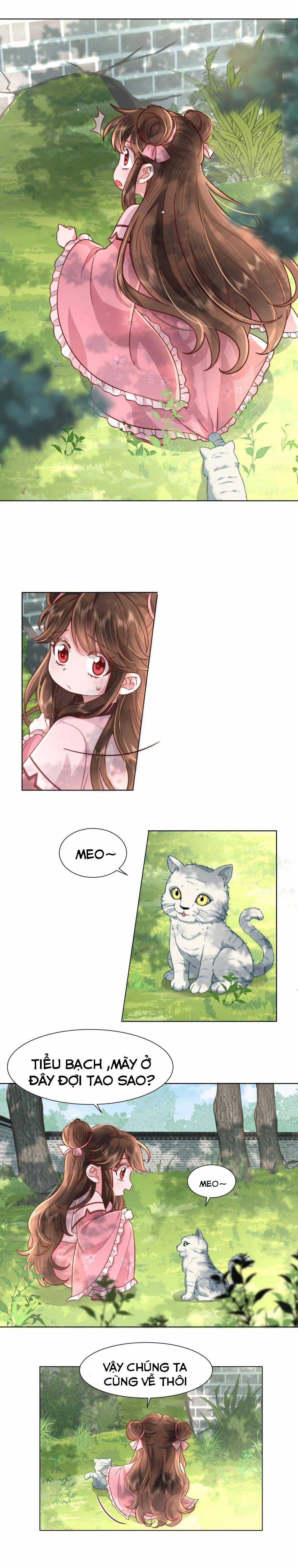 PHƯƠNG THỨC SINH TỒN CỦA CÔNG CHÚA PHÁO HÔI Chapter 4 trang 8