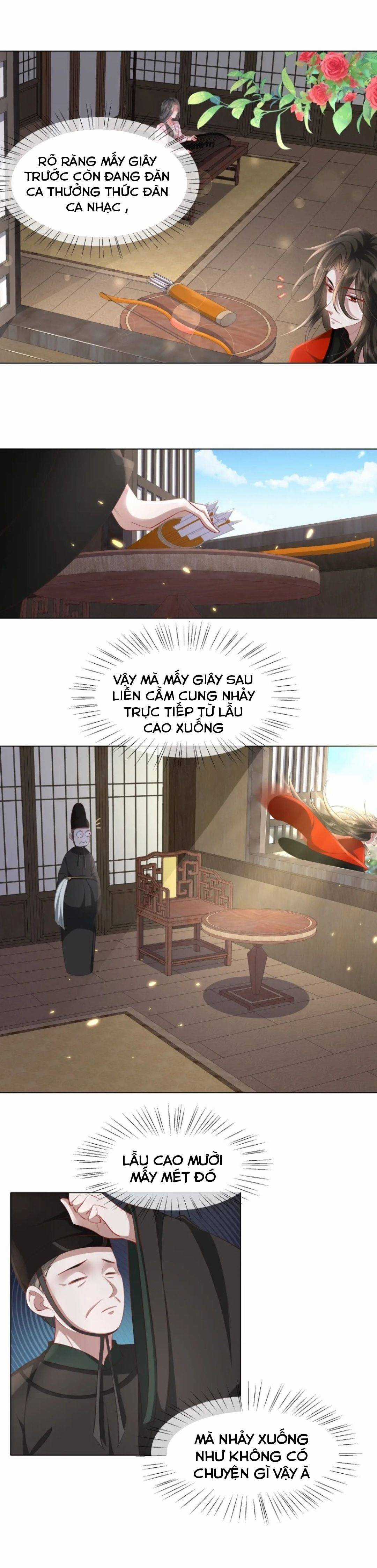PHƯƠNG THỨC SINH TỒN CỦA CÔNG CHÚA PHÁO HÔI Chapter 5 trang 10