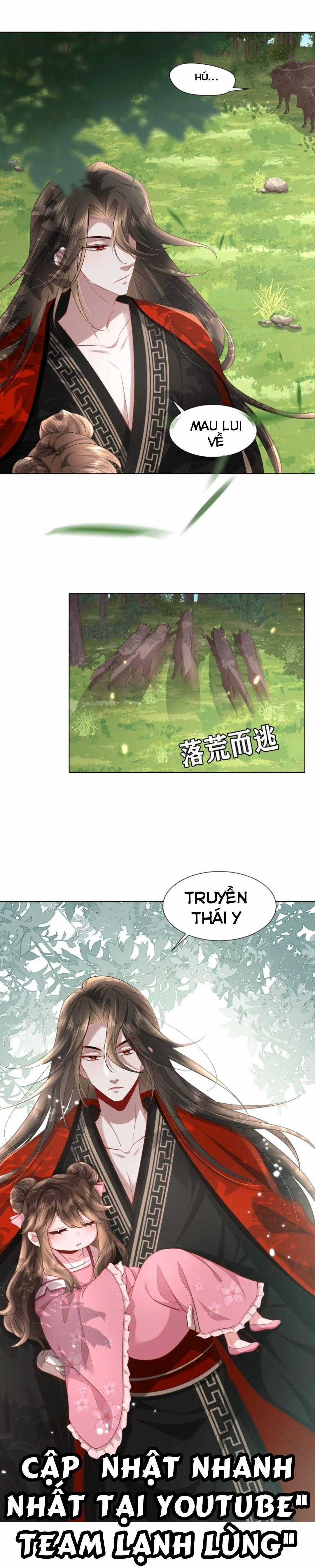 PHƯƠNG THỨC SINH TỒN CỦA CÔNG CHÚA PHÁO HÔI Chapter 5 trang 11