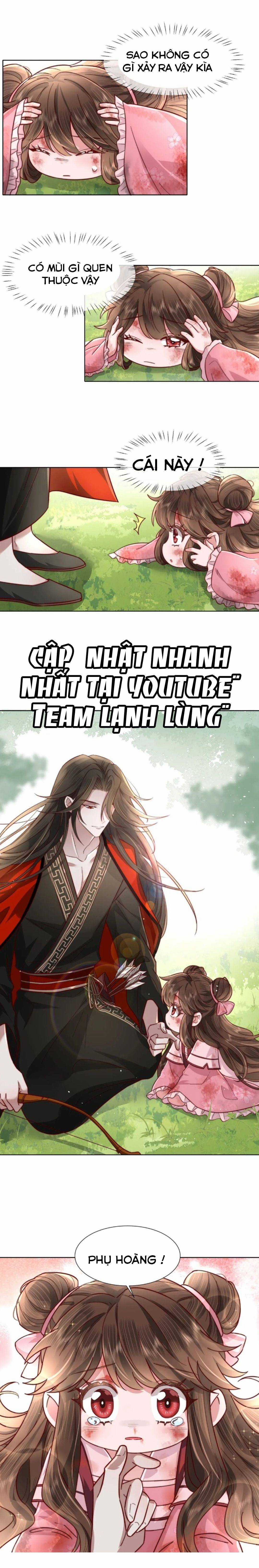 PHƯƠNG THỨC SINH TỒN CỦA CÔNG CHÚA PHÁO HÔI Chapter 5 trang 5