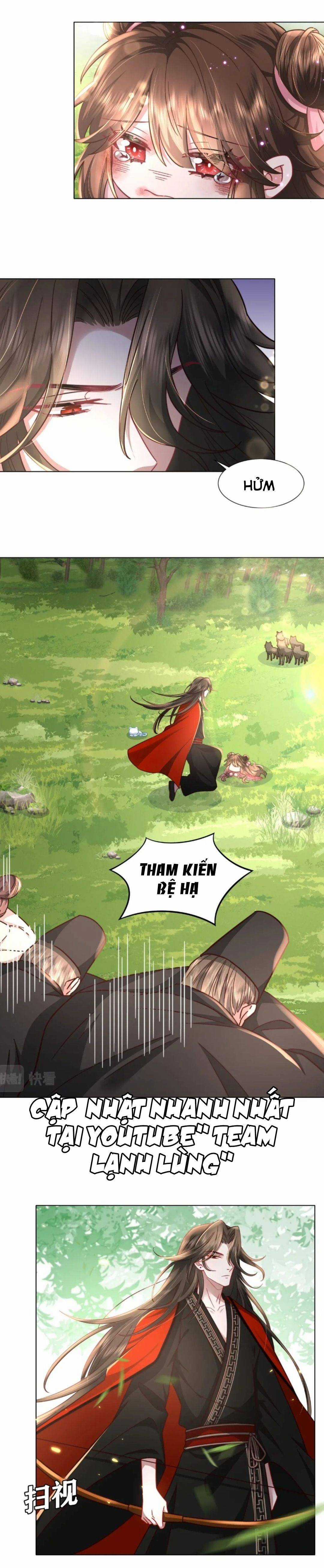 PHƯƠNG THỨC SINH TỒN CỦA CÔNG CHÚA PHÁO HÔI Chapter 5 trang 6