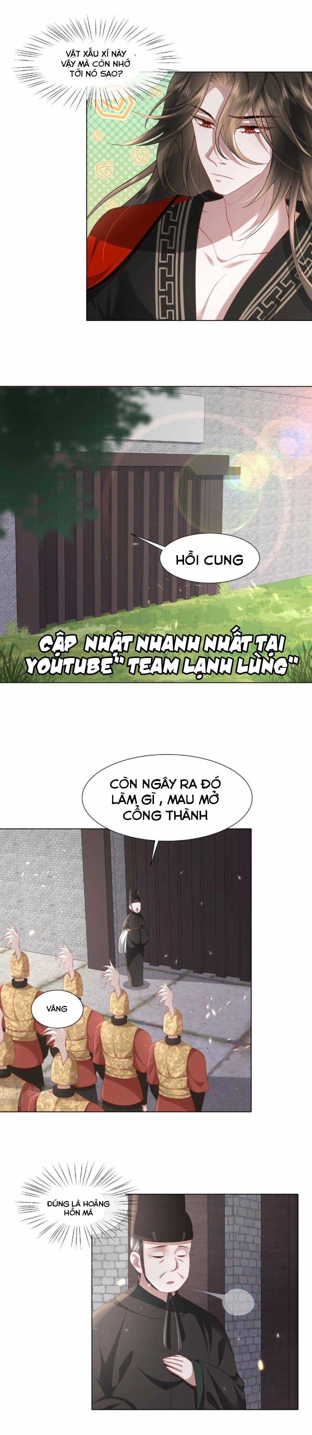 PHƯƠNG THỨC SINH TỒN CỦA CÔNG CHÚA PHÁO HÔI Chapter 5 trang 9