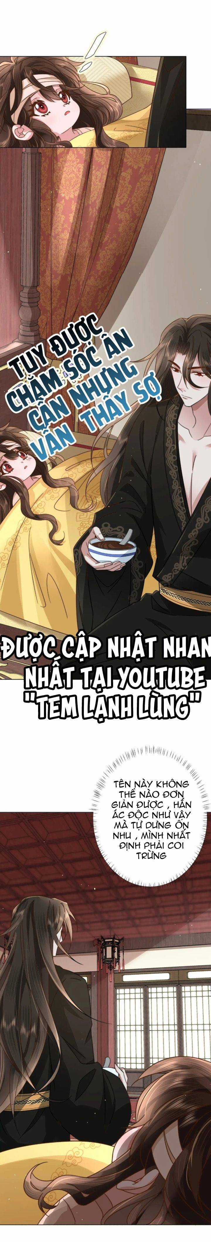 PHƯƠNG THỨC SINH TỒN CỦA CÔNG CHÚA PHÁO HÔI Chapter 6 trang 10