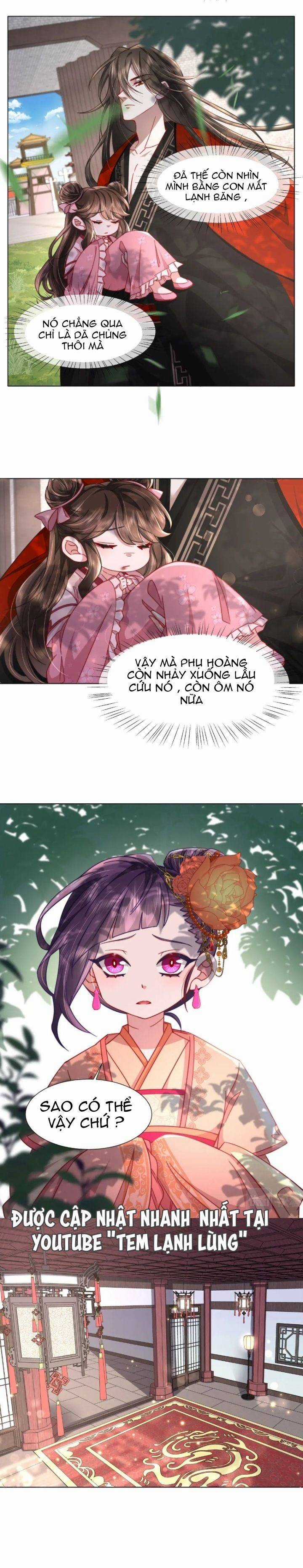 PHƯƠNG THỨC SINH TỒN CỦA CÔNG CHÚA PHÁO HÔI Chapter 6 trang 3