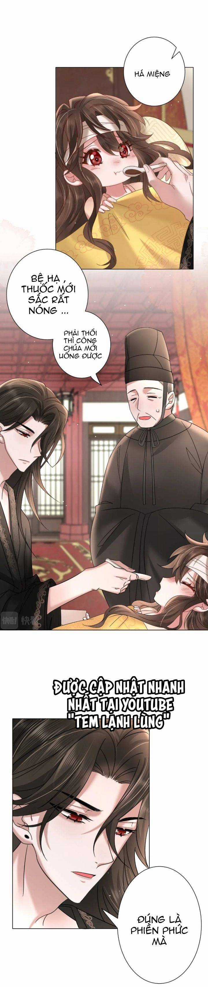 PHƯƠNG THỨC SINH TỒN CỦA CÔNG CHÚA PHÁO HÔI Chapter 7 trang 11