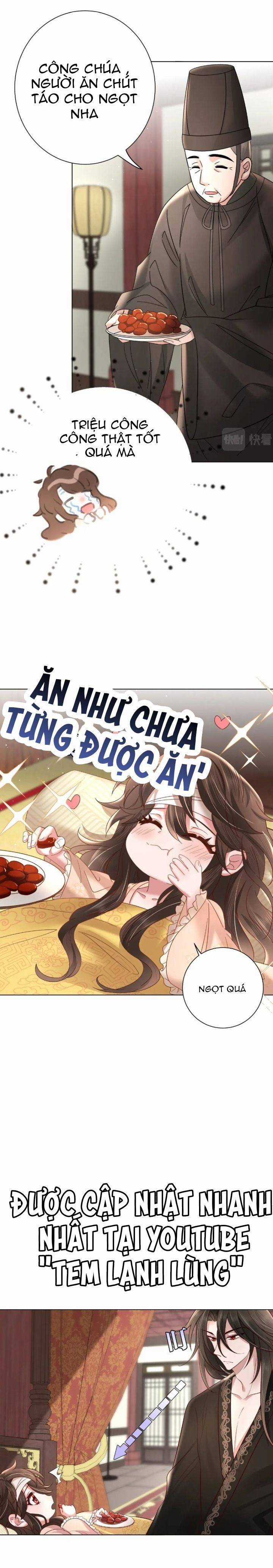 PHƯƠNG THỨC SINH TỒN CỦA CÔNG CHÚA PHÁO HÔI Chapter 7 trang 13