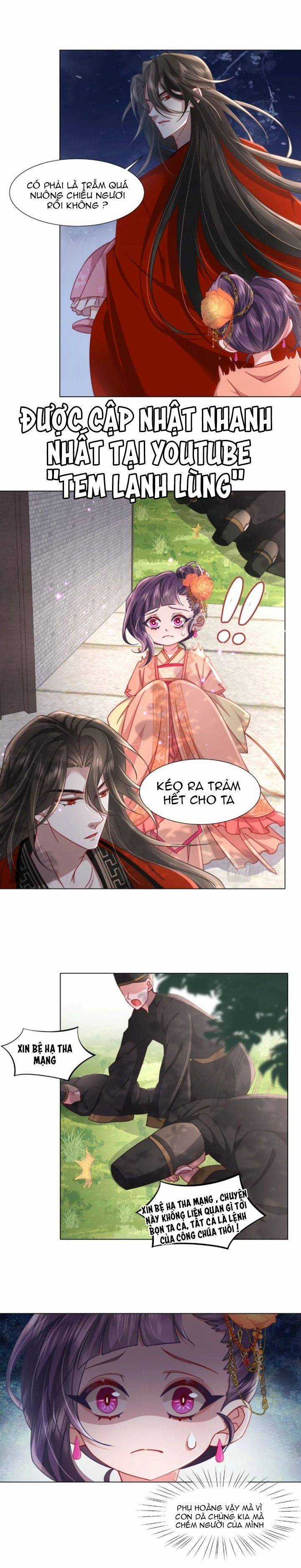 PHƯƠNG THỨC SINH TỒN CỦA CÔNG CHÚA PHÁO HÔI Chapter 7 trang 2