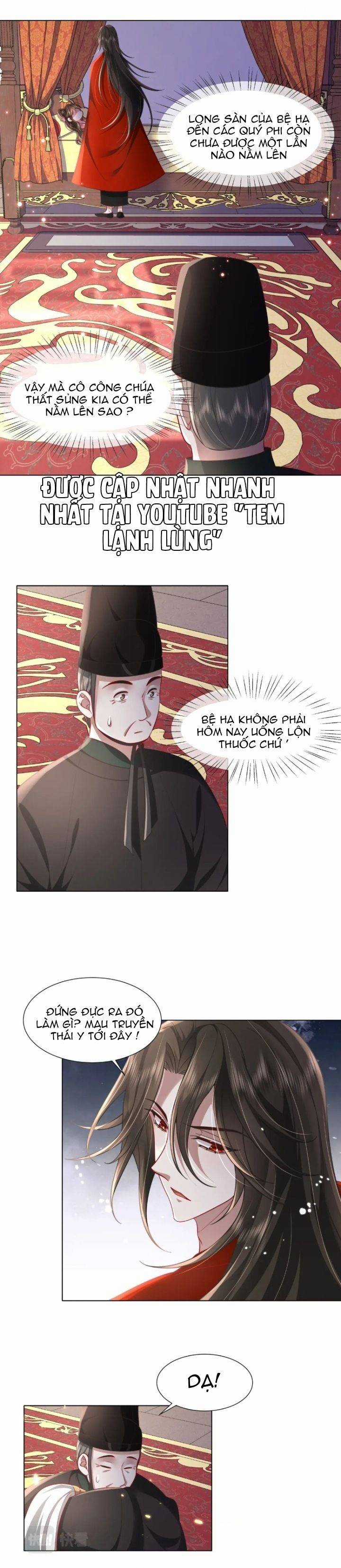 PHƯƠNG THỨC SINH TỒN CỦA CÔNG CHÚA PHÁO HÔI Chapter 7 trang 4