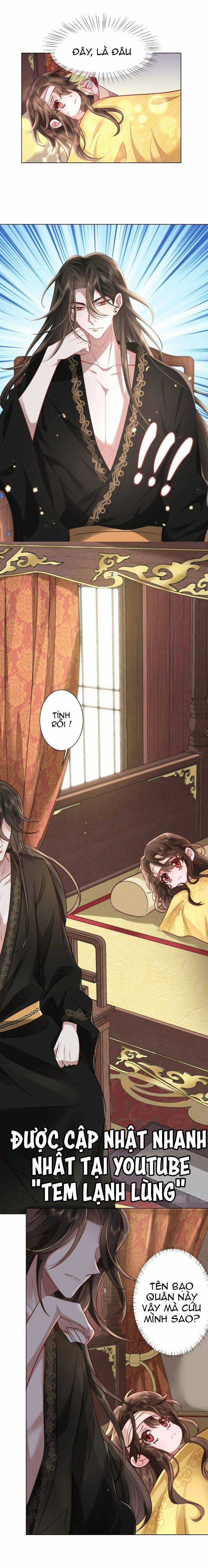 PHƯƠNG THỨC SINH TỒN CỦA CÔNG CHÚA PHÁO HÔI Chapter 7 trang 6