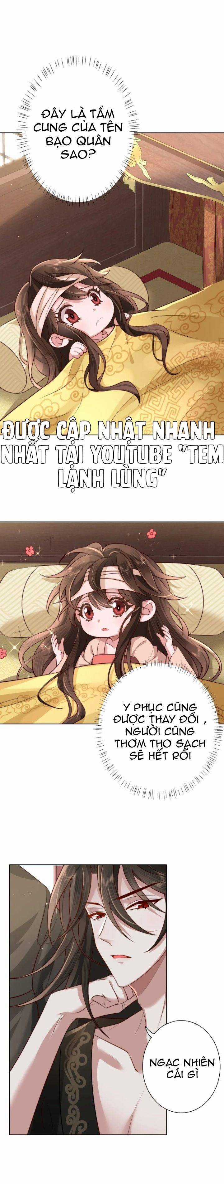 PHƯƠNG THỨC SINH TỒN CỦA CÔNG CHÚA PHÁO HÔI Chapter 7 trang 7