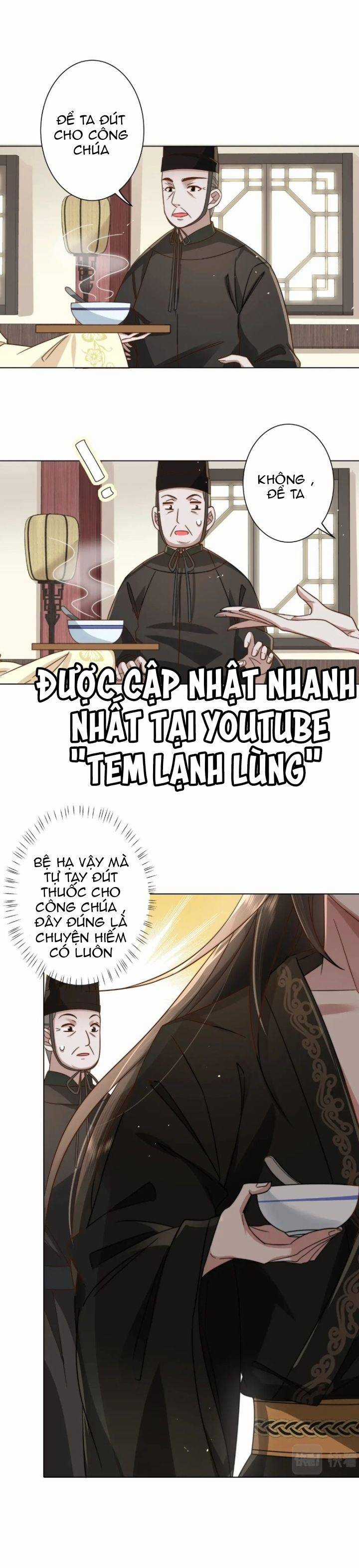 PHƯƠNG THỨC SINH TỒN CỦA CÔNG CHÚA PHÁO HÔI Chapter 7 trang 9