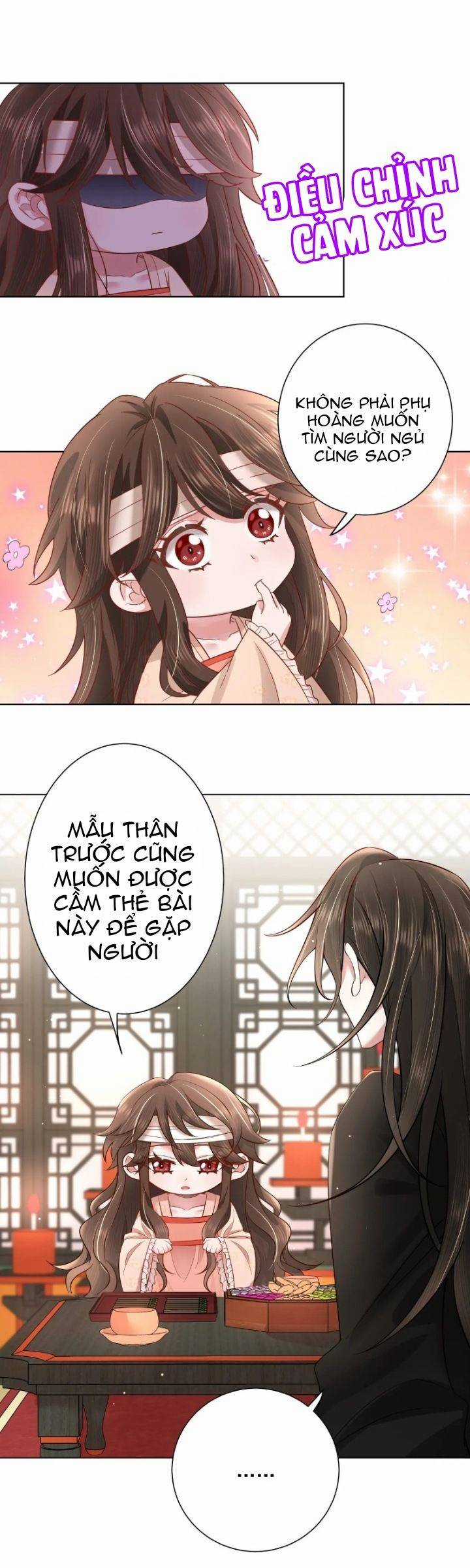 PHƯƠNG THỨC SINH TỒN CỦA CÔNG CHÚA PHÁO HÔI Chapter 8 trang 10