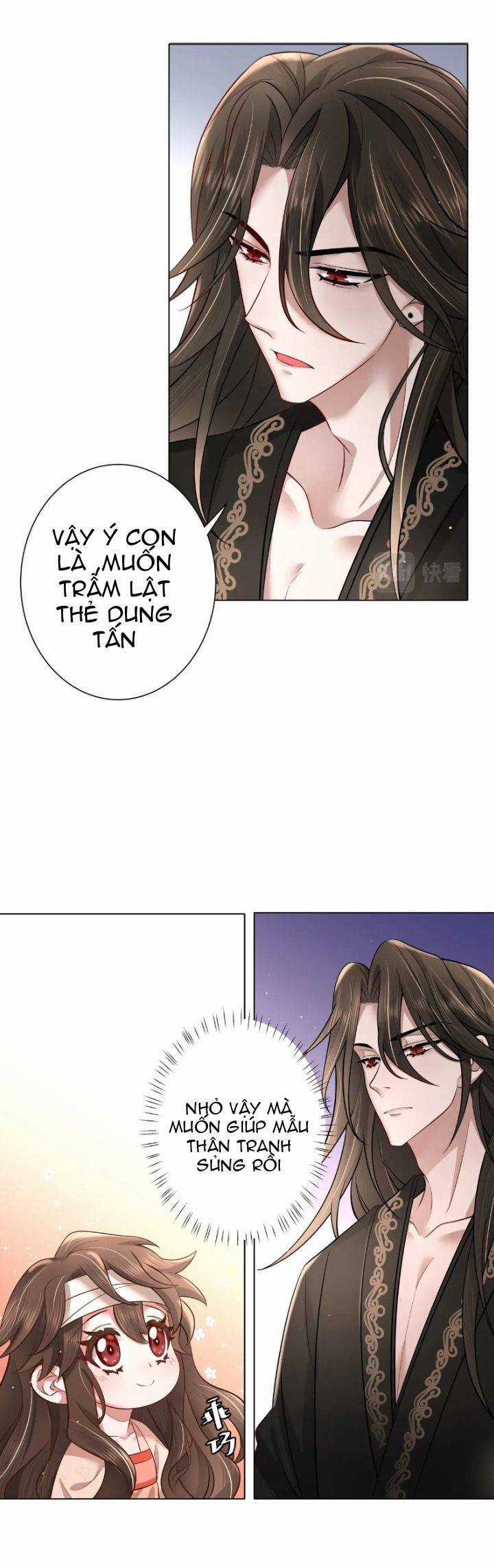 PHƯƠNG THỨC SINH TỒN CỦA CÔNG CHÚA PHÁO HÔI Chapter 8 trang 11