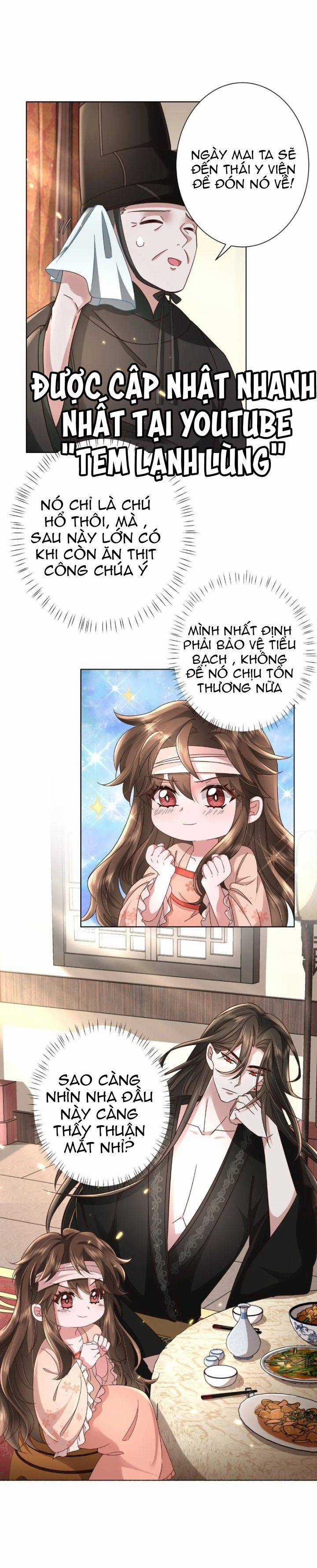 PHƯƠNG THỨC SINH TỒN CỦA CÔNG CHÚA PHÁO HÔI Chapter 8 trang 2