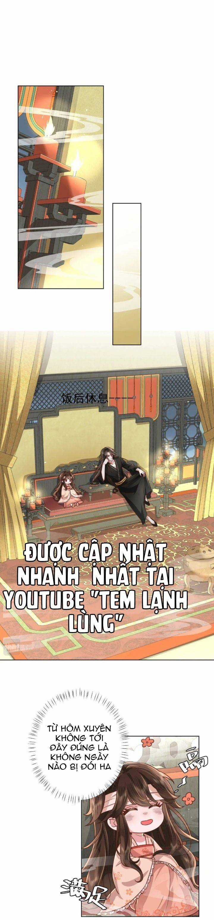 PHƯƠNG THỨC SINH TỒN CỦA CÔNG CHÚA PHÁO HÔI Chapter 8 trang 3