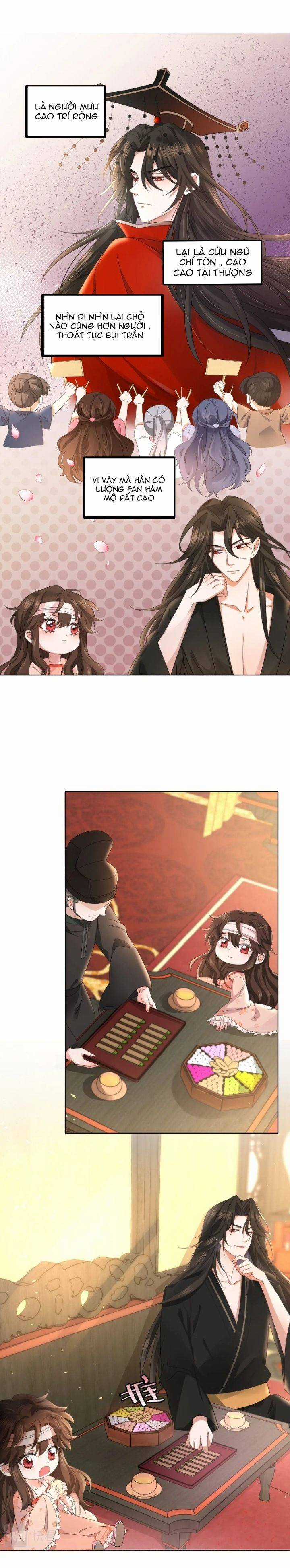 PHƯƠNG THỨC SINH TỒN CỦA CÔNG CHÚA PHÁO HÔI Chapter 8 trang 6