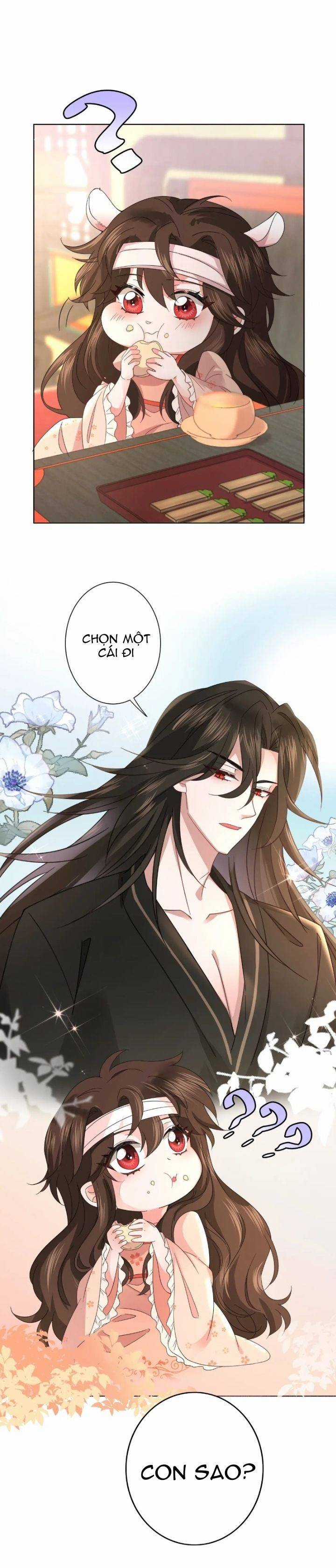 PHƯƠNG THỨC SINH TỒN CỦA CÔNG CHÚA PHÁO HÔI Chapter 8 trang 7