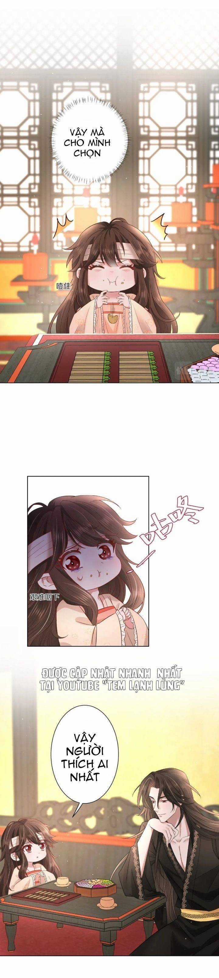 PHƯƠNG THỨC SINH TỒN CỦA CÔNG CHÚA PHÁO HÔI Chapter 8 trang 8