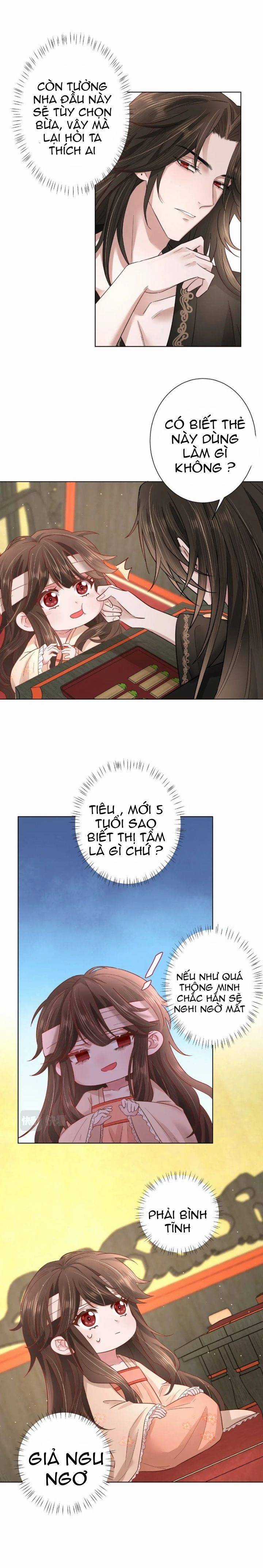 PHƯƠNG THỨC SINH TỒN CỦA CÔNG CHÚA PHÁO HÔI Chapter 8 trang 9