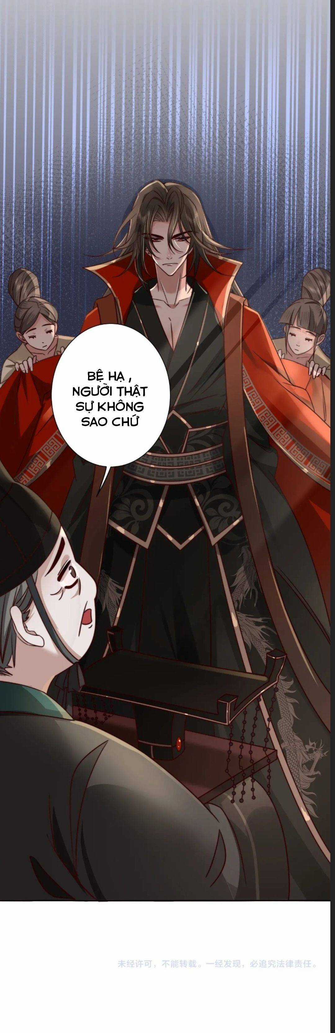 PHƯƠNG THỨC SINH TỒN CỦA CÔNG CHÚA PHÁO HÔI Chapter 9 trang 13