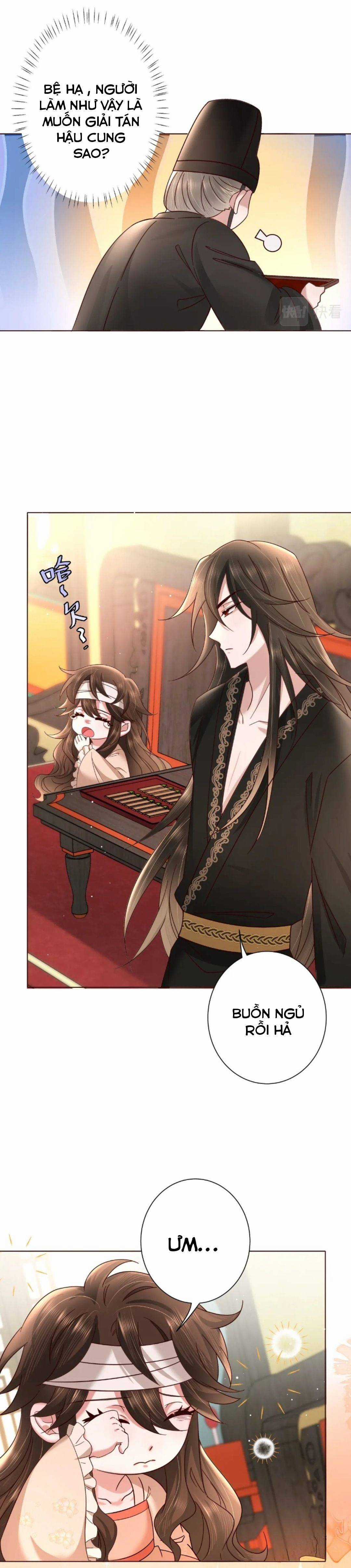 PHƯƠNG THỨC SINH TỒN CỦA CÔNG CHÚA PHÁO HÔI Chapter 9 trang 2