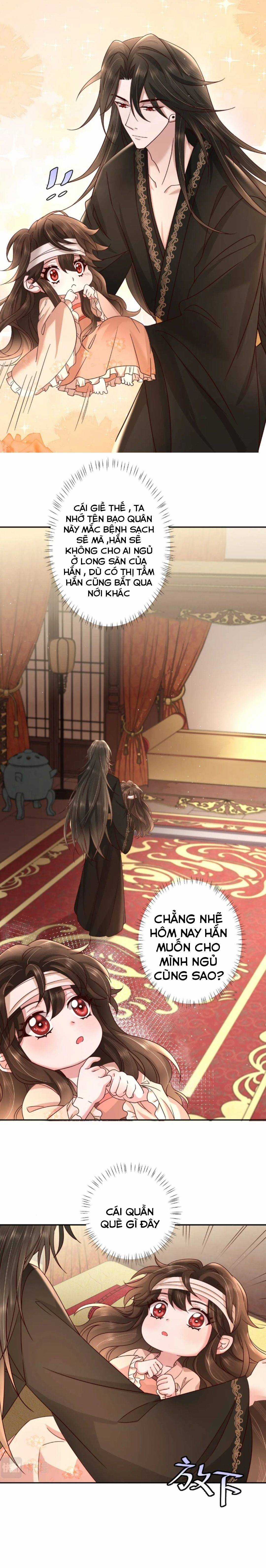 PHƯƠNG THỨC SINH TỒN CỦA CÔNG CHÚA PHÁO HÔI Chapter 9 trang 3