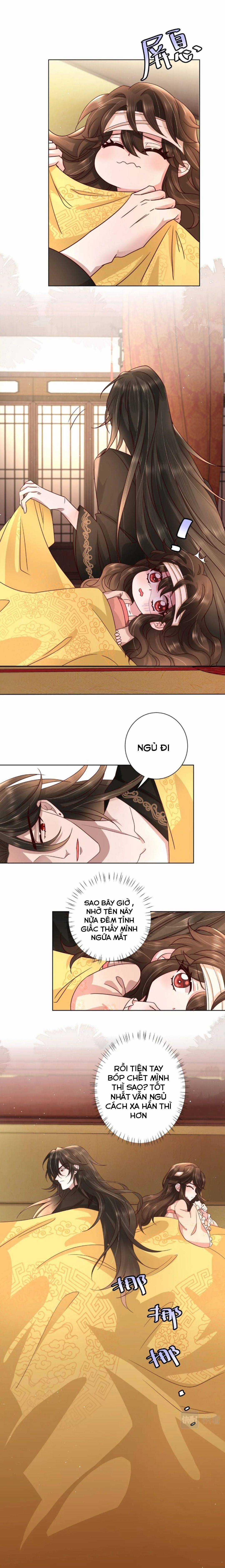 PHƯƠNG THỨC SINH TỒN CỦA CÔNG CHÚA PHÁO HÔI Chapter 9 trang 4