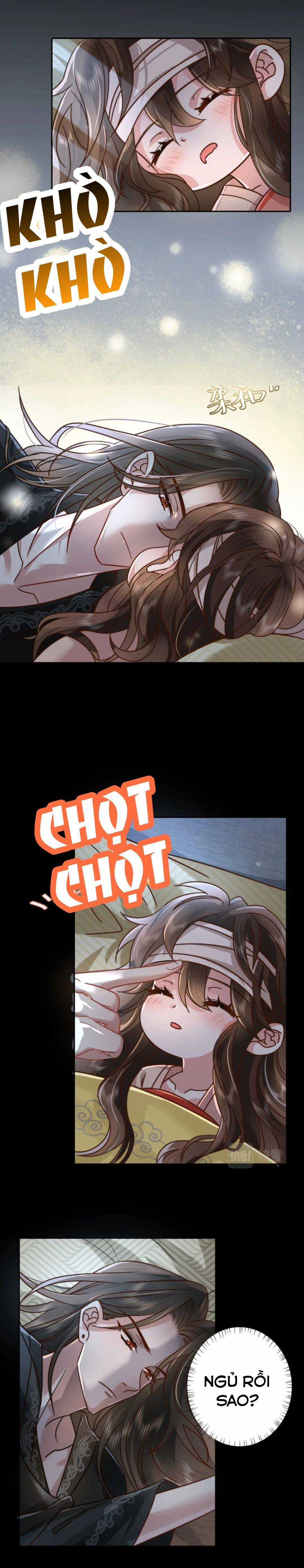 PHƯƠNG THỨC SINH TỒN CỦA CÔNG CHÚA PHÁO HÔI Chapter 9 trang 7