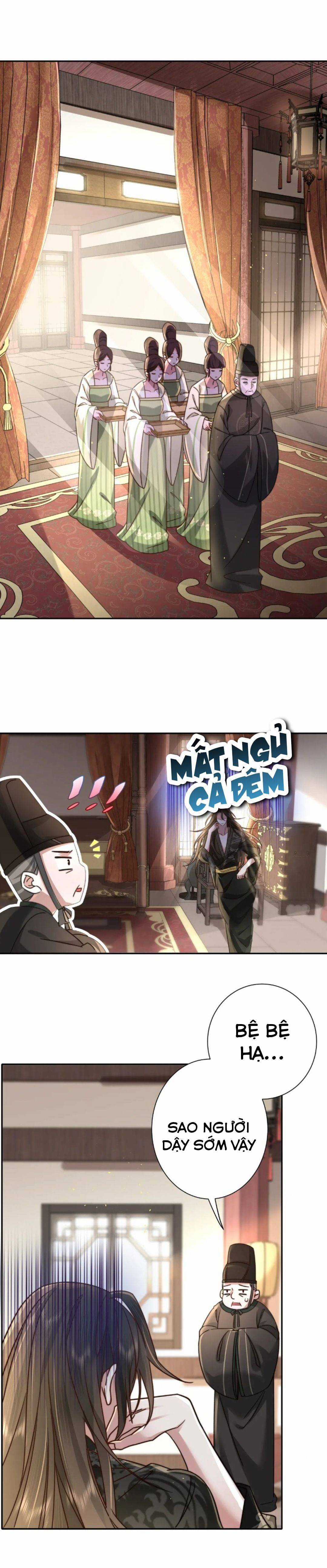 PHƯƠNG THỨC SINH TỒN CỦA CÔNG CHÚA PHÁO HÔI Chapter 9 trang 9