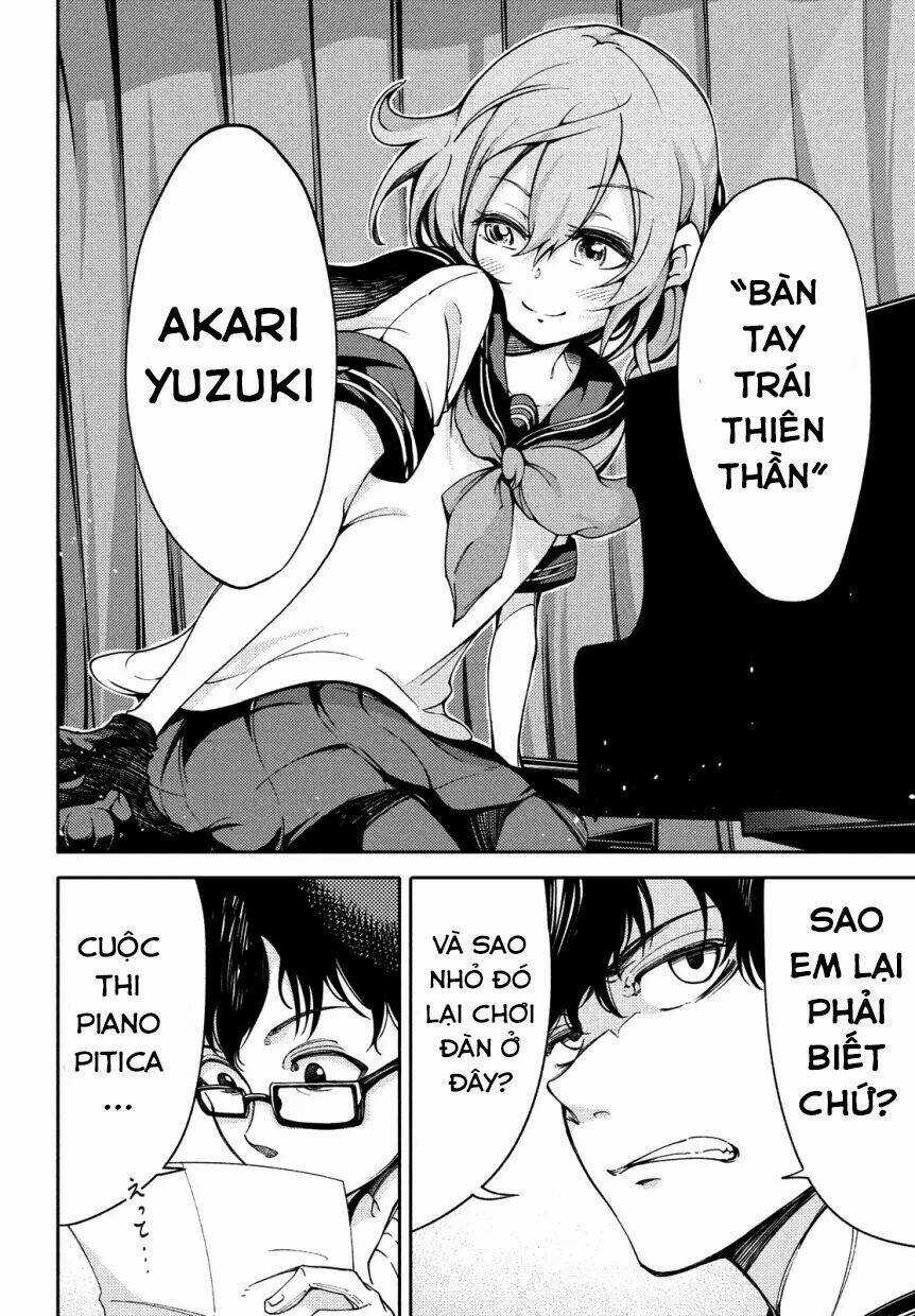 Piano Duo For The Left Hand Chapter 1 trang 10