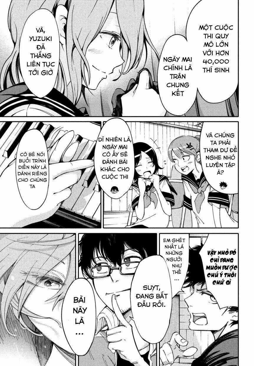 Piano Duo For The Left Hand Chapter 1 trang 11