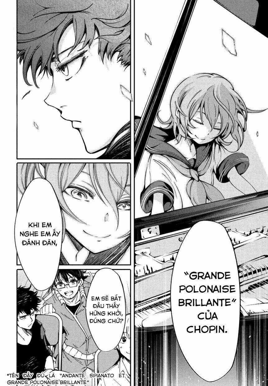 Piano Duo For The Left Hand Chapter 1 trang 12